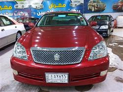 تۆیۆتا کراون